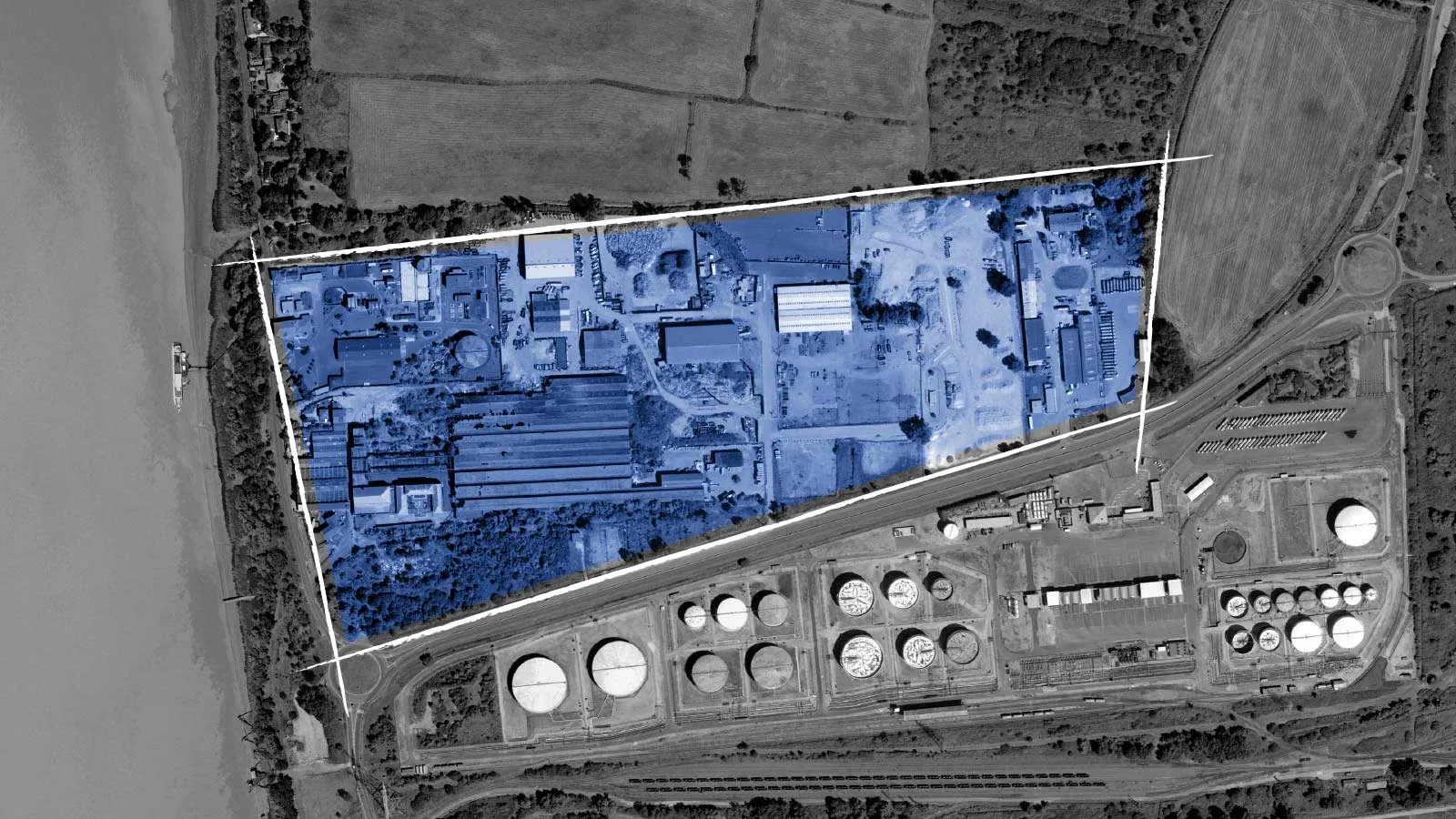 © ER UP - Orthophoto 2016 © Bordeaux Métropole 