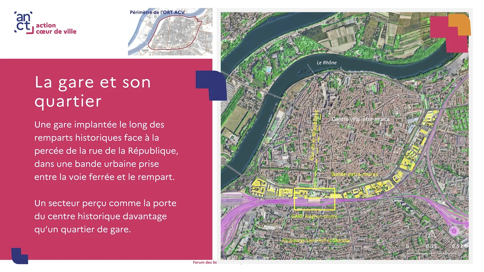 Emmanuel Redoutey ANCT Forum des solutions Quartiers Gare 8