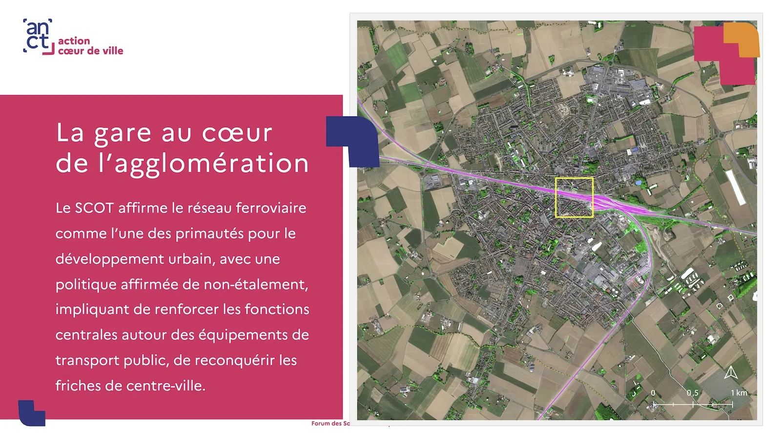 Emmanuel Redoutey ANCT Forum des solutions Quartiers Gare 9