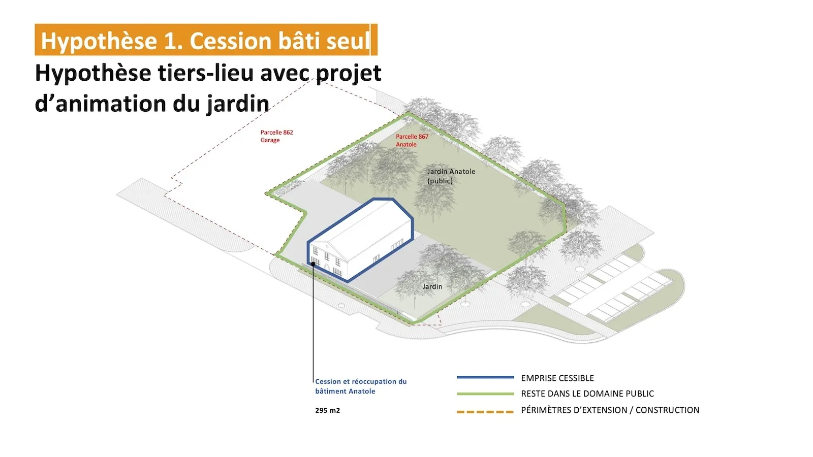 Scénario 1 - Document de travail © Emmanuel Redoutey U&P
