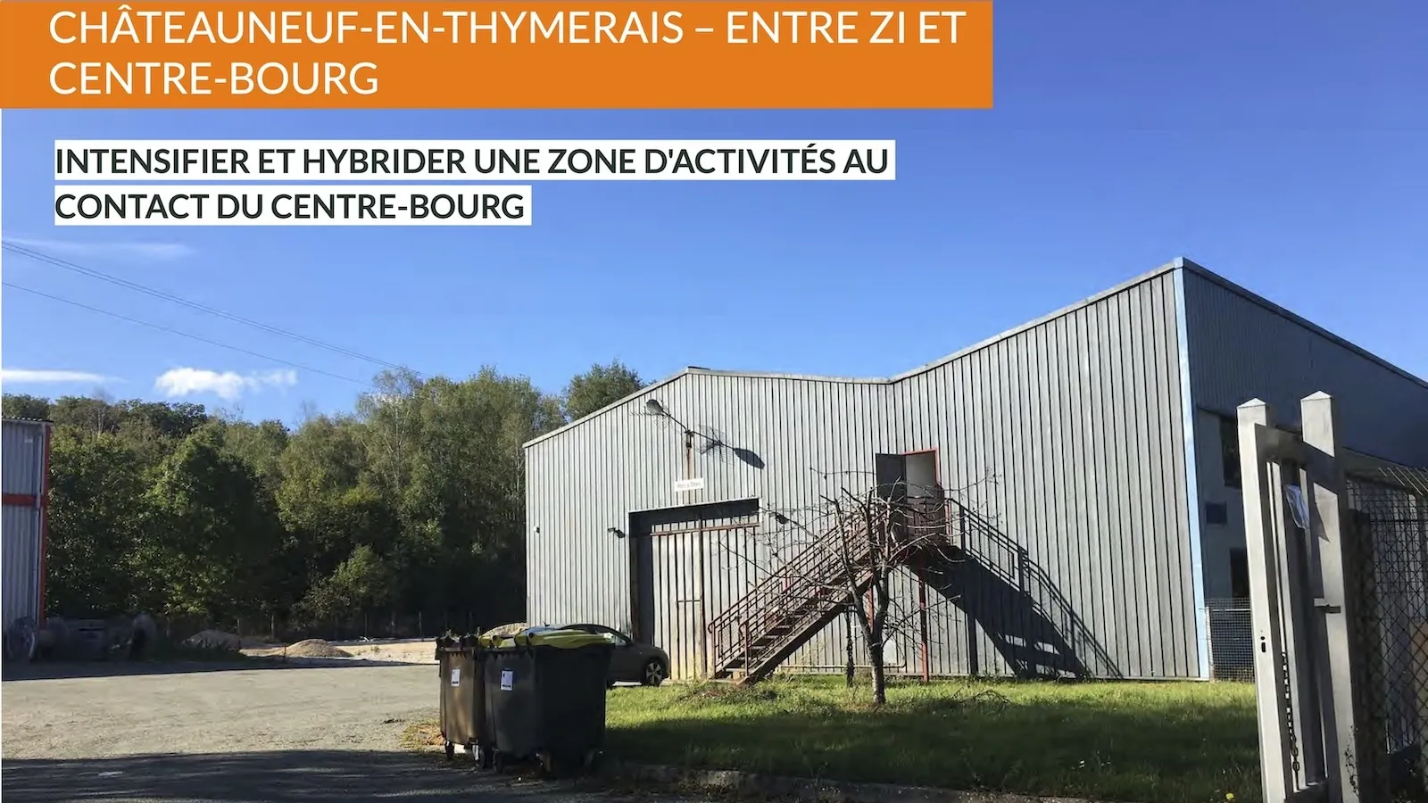 Territoires Pilotes de Sobriété Foncières - 2022 © JS - ER U&P