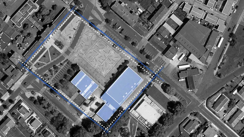 © Bordeaux Métropole - Orthophoto 2016
